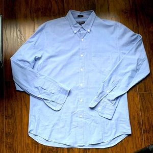 J Crew Mercantile Slim Fit Dress Shirt